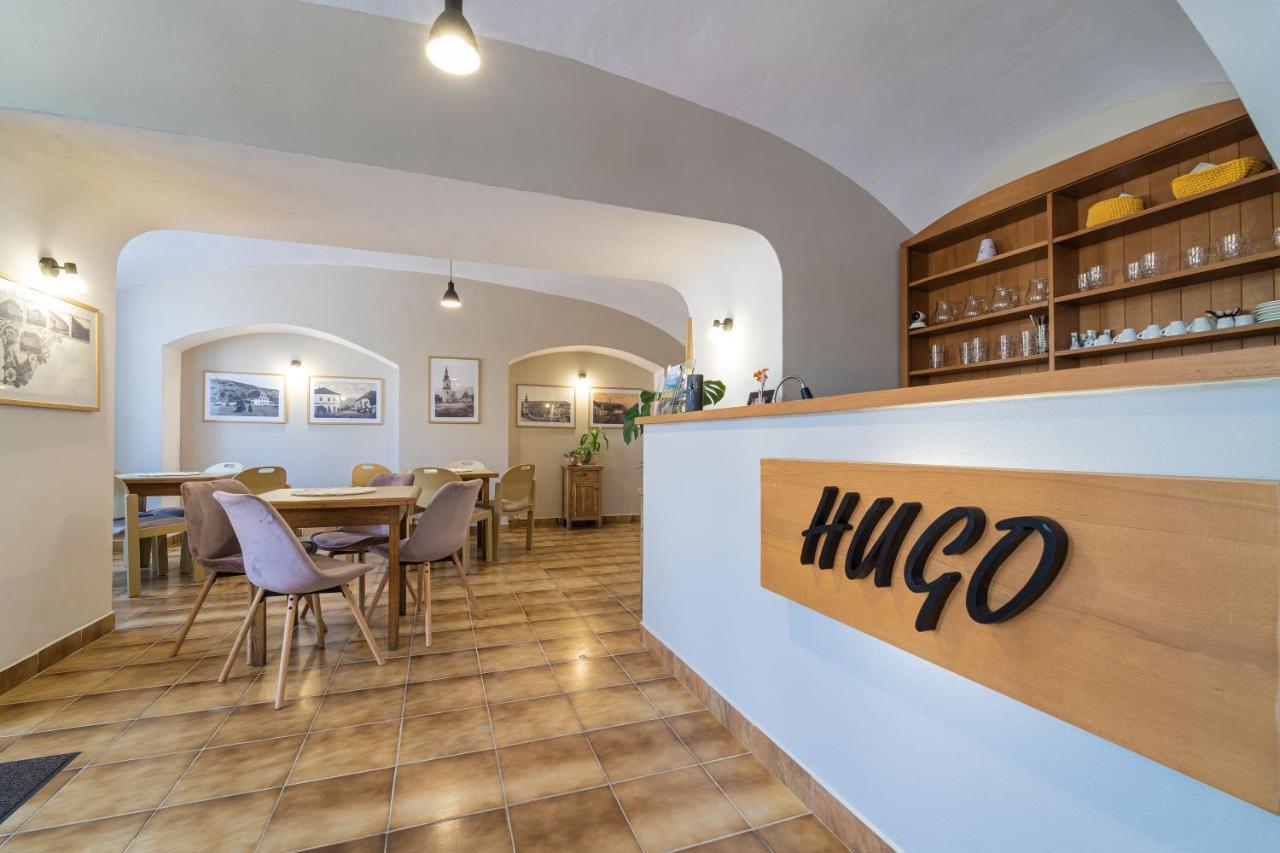 Bed & Breakfast Hugo Plesivec Exterior foto